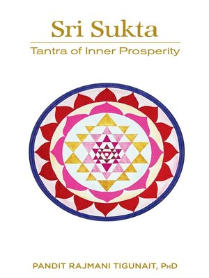 cover image of Sri Sukta